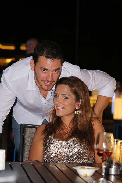 Monte Cassino on Friday Night